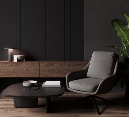 Plastering and joinery